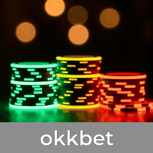 Okkbet: Jogos de Slots - Mega Jackpots, Mesa - Estratégia Avançada, Dealer ao Vivo - Imersão Total