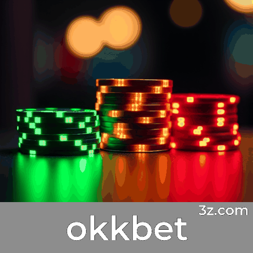 Okkbet: Seu Mundo de Jogos Excelentes