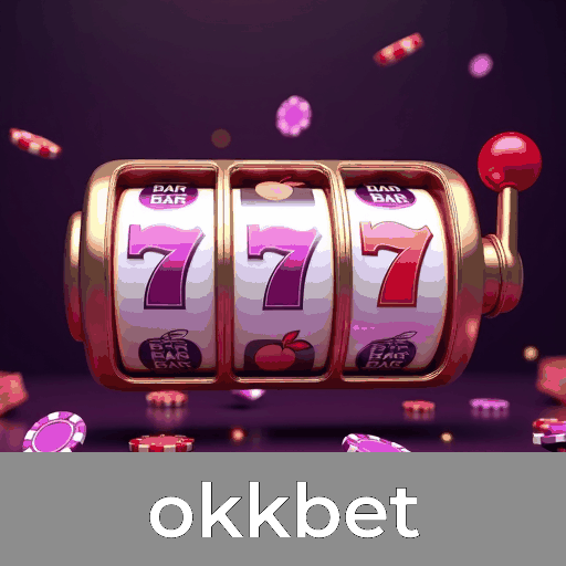Okkbet: Jogos de Slots - Mega Jackpots, Mesa - Estratégia Avançada, Dealer ao Vivo - Imersão Total